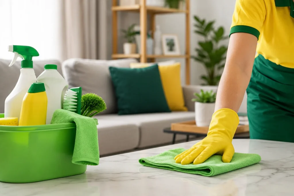 House Cleaning Service